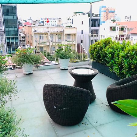 An Tuong Homes Ho Si Minh-város Kültér fotó