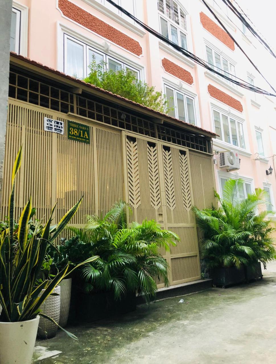 An Tuong Homes Ho Si Minh-város Kültér fotó