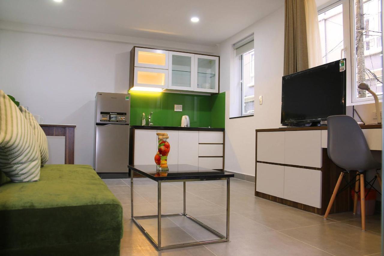 An Tuong Homes Ho Si Minh-város Kültér fotó